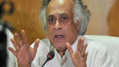 Photo of कांग्रेस नेता जयराम रमेश ने भाजपा पर साधा निशाना, बोले-मणिपुर में सिर्फ 48 फीसद लोगों को लगी वैक्सीन, फेल हुई डबल इंजन सरकार