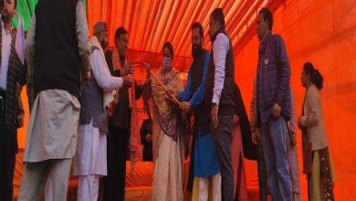 Photo of केंद्रीय मंत्री स्मृति ईरानी ने राहुल गांधी को बताया टुकड़े-टुकड़े गैंग का नेता…