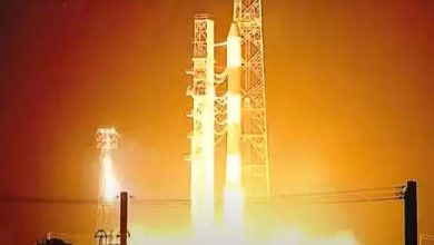 Photo of भारतीय अंतरिक्ष अनुसंधान संगठन ने PSLV-C52 को सफलतापूर्वक किया लॉन्च, जाने क्या काम करेगा यह उपग्रह… 