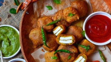 Photo of आज ही बनाए पनीर के पकोड़े