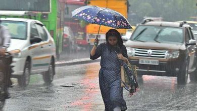 Photo of पहाड़ों पर हुई बर्फबारी के बाद दिल्ली-एनसीआर में जारी है ठंड का प्रभाव, एक नए पश्चिमी विक्षोभ के चलते अगले सप्ताह बारिश होने के आसार…