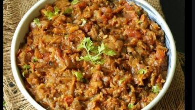 Photo of आज ही बनाए बैंगन का भरता