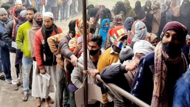 Photo of मेरठ छावनी क्षेत्र में हुए मतदान के प्रतिशत पर निर्वाचन आयोग उठाया ये सवाल, अधिकारी से मांगा जवाब