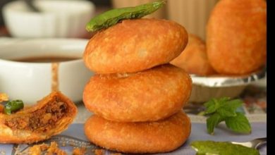 Photo of आज ही बनाए गोभी की स्वादिष्ट कचौड़ी