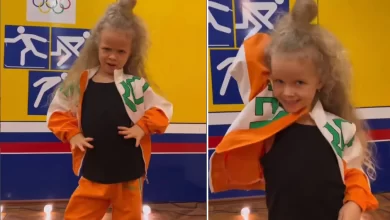 Photo of इस रशियन बच्ची का ‘नाच मेरी रानी’ गाने पर स्टेप-टू-स्टेप डांस देख नोरा फतेही भी रह गईं दंग