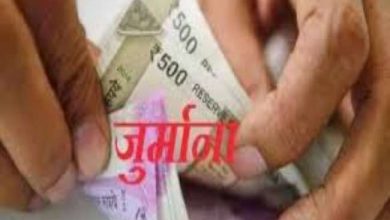 Photo of पूर्व में सचेत करने के बाद भी कूड़े को नाले में डालने वाले प्रतिष्ठान के खिलाफ नगर निगम ने की ये बड़ी कार्रवाई, लगाया ढाई लाख का जुर्माना