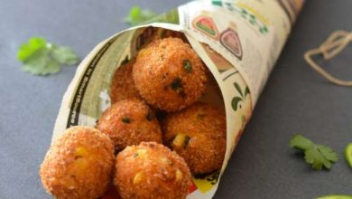 Photo of बनाए टेस्टी ‘कॉर्न चीज़ बॉल्स’
