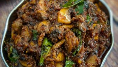 Photo of बनाए रेस्टोरेंट जैसा ‘मशरूम पेपर फ्राई’ 