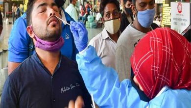 Photo of भारत में कोरोना महामारी की तीसरी लहर में लगातार गिरावट का दौर जारी, बीते 24 घंटों के दौरान देश में 44,877 नए मामले हुए दर्ज