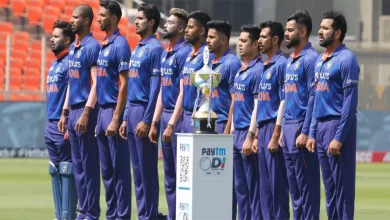 Photo of दूसरे वनडे मैच के लिए टीम इंडिया की प्लेइंग इलेवन में होंगे ये बड़े बदलाव, रोहित शर्मा इन 2 प्लेयर्स को करेंगे कुर्बान…