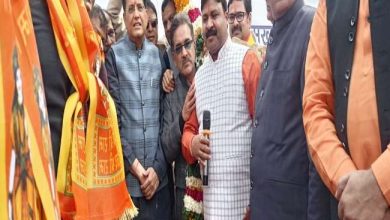 Photo of डबल इंजन की सरकार ने यूपी का विकास किया: केंद्रीय वाणिज्य एवं उद्योग मंत्री पीयूष