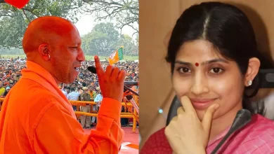 Photo of भगवा को लेकर डिंपल यादव पर CM योगी का पलटवार, बोले-‘हां मैं भगवाधारी हूं’….