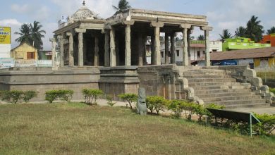 Photo of लगभग 1100 साल पहले तमिलनाडु के इस मंदिर पर लिखे गये थे चुनाव के कायदे-कानून…