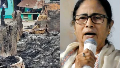 Photo of बीरभूम हिंसा: ममता बनर्जी ने किया हिंसाग्रस्त इलाके का दौरा, 1-1 लाख रुपए की आर्थिक मदद का किया ऐलान