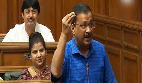 Photo of CM अरविंद केजरीवाल ने भाजपा पर कश्मीरी पंडितों के पलायन पर राजनीति करने का लगाया आरोप…