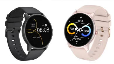 Photo of कमाल की खासियत के साथ मार्केट में आई ये Waterproof Smartwatch￼