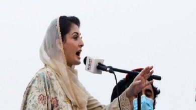 Photo of प्रधानमंत्री को ‘अलविदा’ कहने विपक्ष भी जाएगा इस्लामाबाद: मरियम नवाज 