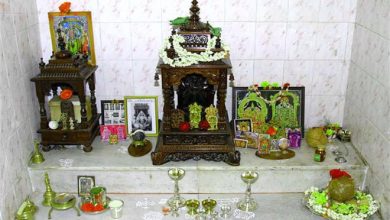 Photo of अगर आप भी घर के अंदर बनवाने जा रहे हैं मंदिर, तो एक बार जरुर जान ले ये खास बाते..￼