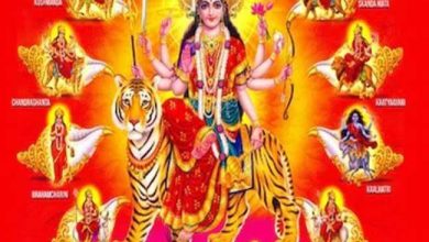 Photo of इस बार 2 अप्रैल से शुरू हो रहे चैत्र नवरात्रि, जानें कलश स्थापना और पूजन विधि…