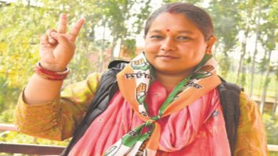Photo of बीजेपी पर कांग्रेस ने जमकर बोला हमला, एलपीजी, पेट्रोल-डीजल के दामों में हो रही बढ़ोतरी पर अनुपमा रावत ने…