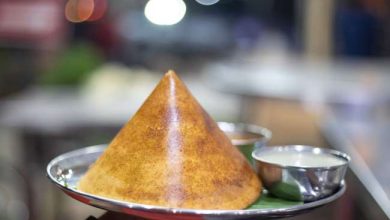 Photo of नाश्ते में झटपट बनाए ‘पेपर डोसा’