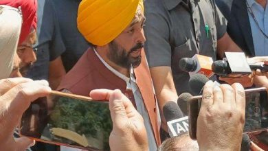 Photo of CM भगवंत मान ने केंद्र सरकार द्वारा चंडीगढ़ प्रशासन में अन्‍य राज्‍यों के अधिकारियों की नियुक्ति करने पर उठाए ये सवाल