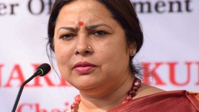 Photo of केंद्रीय मंत्री मीनाक्षी लेखी ने कहा-जो लोग अनुच्छेद 370 हटाने पर उग्रवादियों से नहीं डरे तो वह केजरीवाल से क्यों डरेंगे