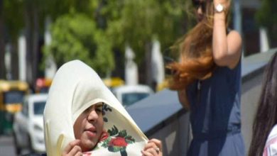 Photo of दिल्ली-एनसीआर में पिछले कुछ दिनों के दौरान तेजी से गर्मी में हुआ इजाफा, जल्द 35 डिग्री के पार होगा तापमान