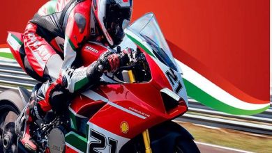 Photo of डुकाटी इंडिया ने भारतीय बाजार में अपनी नई स्पोर्ट्स मोटरसाइकिल  Panigale V2 स्पेशल एडिशन को किया लॉन्च, जानें कीमत और दमदार फीचर्स