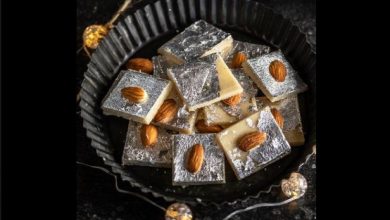 Photo of इस आसान विधि से बनाए बादाम कतली