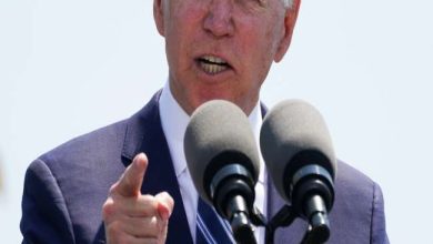 Photo of  NATO की सीमा में एक इंच भी घुसे तो खैर नहीं: अमेरिकी राष्‍ट्रपति जो बाइडन