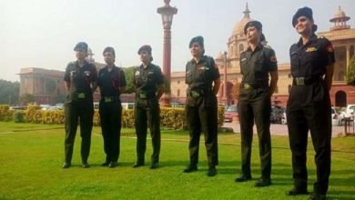 Photo of अंतर्राष्ट्रीय महिला दिवस के अवसर पर महिला सेना अधिकारियों के एक समूह ने महिला सशक्तिकरण पर  व्यक्त किए अपने विचार