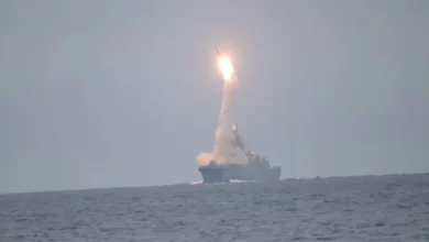 Photo of रूस ने हाइपरसोनिक न्यूक्लियर मिसाइल का फुटेज किया जारी, 5 मिनट में लंदन तक मार करने का दावा…