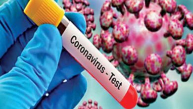 Photo of भारत में बीते 24 घंटों में 60 लोगों की मौत के साथ उपन्यास कोरोनवायरस के 2,539 नए मामले आए सामने