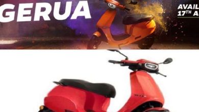 Photo of इलेक्ट्रिक स्कूटर निर्माण करने वाली कंपनी ओला ने आज से खोला अपना बुकिंग विंडो, गेरूआ रंग वाली स्कूटर भी होगी उपलब्ध