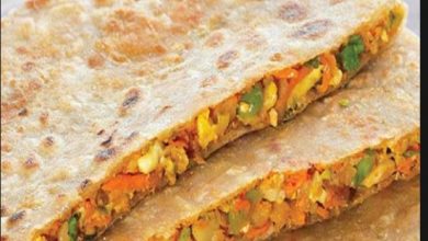 Photo of आज ही घर पर बनाये स्टफ्ड रोटी