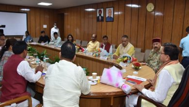 Photo of दोबारा सीएम बनते ही एक्शन में धामी, चुनाव से पहले किए गए वायदे को पूरा करने की दिशा में..