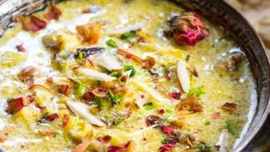 Photo of इस खास मौकों पर स्वाद के साथ बनाए ‘शीर खुरमा’