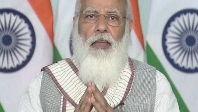 Photo of PM मोदी ने की कोरोना महामारी से निपटने में केंद्र, राज्यों और नागरिकों के सामूहिक प्रयासों की सराहना….