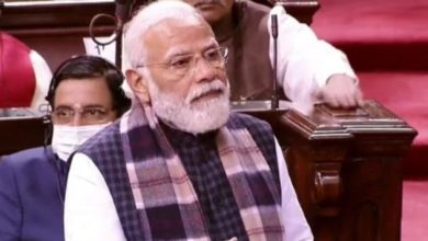 Photo of राज्यसभा से आज 72 सांसद हुए रिटायर, पीएम मोदी ने विदाई भाषण में कहा…