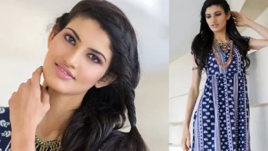 Photo of यूपीएससी एग्जाम के लिए छोड़ दिया मॉडलिंग करियर, पहले ही प्रयास में बनी IAS गई ये लड़की