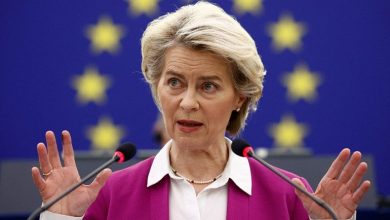 Photo of यूरोपीय आयोग के अध्यक्ष ने कहा-यूरोपीय संघ रूस पर ऊर्जा निर्भरता को कम करने पर काम करेगा