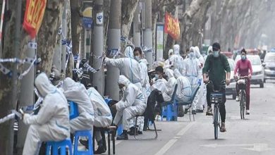 Photo of चीन में एक दिन के अंदर 5,280 नए कोविड मामले हुए दर्ज, 10 शहरों में लगाया गया लाकडाउन