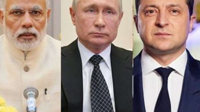 Photo of पीएम मोदी ने यूक्रेन के हालात पर रूस के राष्ट्रपति व्लादिमीर पुतिन से करीब 50 मिनट तक की बात…