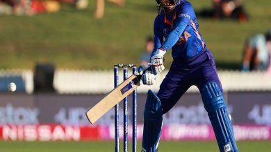 Photo of न्यूजीलैंड के खिलाफ हार के बाद भारतीय महिला टीम की कप्तान मिताली राज ने की अपने गेंदबाजों की तारीफ…