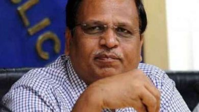 Photo of दिल्ली के सभी जिलों में बनेंगे नए चार्जिंग स्टेशन, 27 जून से होंगे शुरू: ऊर्जा मंत्री सत्येंद्र जैन