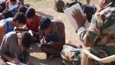 Photo of सेना के सभी सेंटरों से रक्षा मंत्रालय ने यूनिट हेडक्वार्टर कोटा की लंबित परीक्षा की मांगी डिटेल