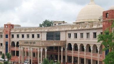 Photo of जिला उद्योग व्यापार केंद्र के पूर्व महाप्रबंधक ने एआइएमपी पर लगाया रंजिश का आरोप….