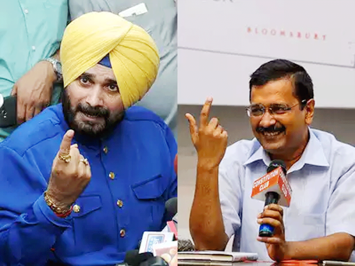 Photo of बेअदबी के मुद्दे पर सिद्धू ने अरविंद केजरीवाल पर साधा निशाना, शेयर किया पुराना वीडियो￼