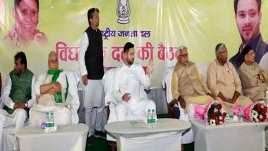 Photo of तेजस्वी यादव ने कहा-एमएलसी चुनाव में राजद के अधिकृत प्रत्याशियों का ही साथ दें…..